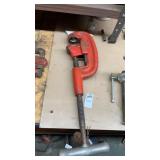 Ridgid Pipe Cutter