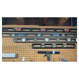 4 Levels and Measuring Square