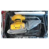 DeWalt Palm Sander