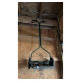 Vintage Lawn Trimmer