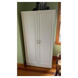 Wardrobe Cabinet 6ft High NO CONTENTS