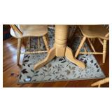 Small Area Rug approx 5ft