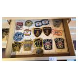 Police Patches