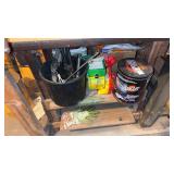 Lot of Garden Items