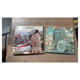 Woodstock 1 & 2 Vinyl Records