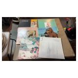 Lot of Fleetwood Mac Records