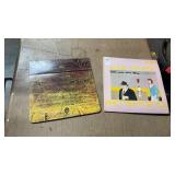 Lot of Alice Cooper Records