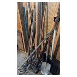 Lot of Hand Tools