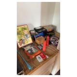 Variety lot of Cards, Firecrackers, Obama