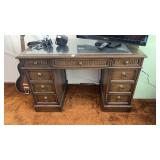 Sligh Furniture Wooden Desk