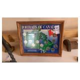 1992 Portraits of Canada Royal Canadian Mint