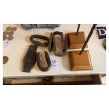 Railway parts, Decorative Iron Fire Poker