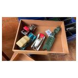 Assorted Toy Cars Mostly Matchbox with Matchbox