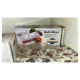 Multi-Slicer, Electric Potpourri Burner, and