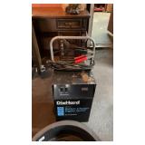 Diehard Battery Charger Engine Starter