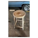 Metal Stool