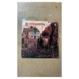 Black Sabbath Self Titled Record