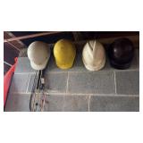 Hard Hats and Bungees