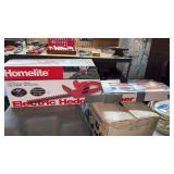 Homelite Electric Hedger