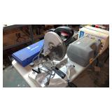 Blue Ridge 10in. Compound Miter Saw