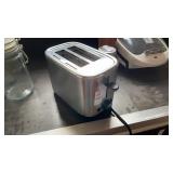Black & Decker Toaster and Wax Paper