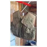 Early Vietnam US M1952A Armor Fragmentation