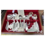 Community Plate Flatware Set