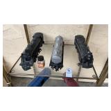 Assorted Toy Train Engines, Cars, Lionel