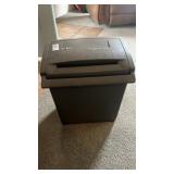 GBC Paper Shredder