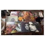 Lot of Classic Rock Records