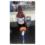 Couch Brewery Can, Tap Handle