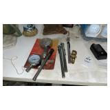 Air Gauges, Light Bulbs, and Door Knobs