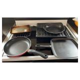 Stove Pans