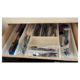 Drawer of Flatware