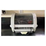 George Foreman Baby George Rotisserie oven