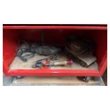 Sander, Drill and more