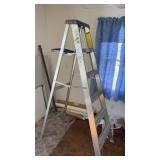 Keller 6 Ft Aluminum Ladder