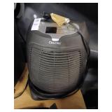 Calore fan forced heater