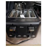 Oster toaster