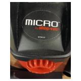 Shop Vac Micro very clean