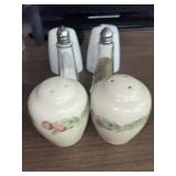 Salt & Pepper shakers