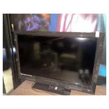 VIZIO flat screen television- 37 inch diagonal