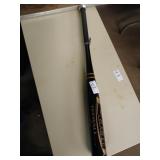 Worth aluminum T-ball bat