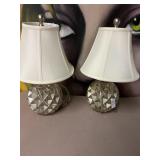 Lamp set 2pc
