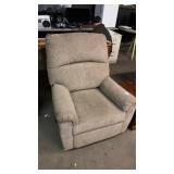 Brown Reclining Chair