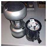 Innovage outdoor lantern, led lantern