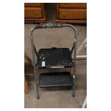 Metal Cosco Step Stool