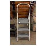 Metal Cosco Step Stool