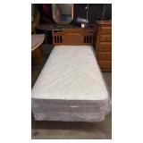 Twin Mattress and Box Spring NEW