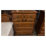 Wooden Chest of Drawers